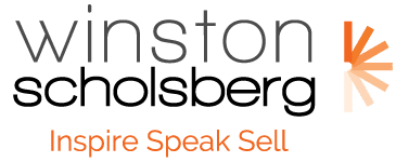 Winston Scholsberg - The Public Speaking Architect